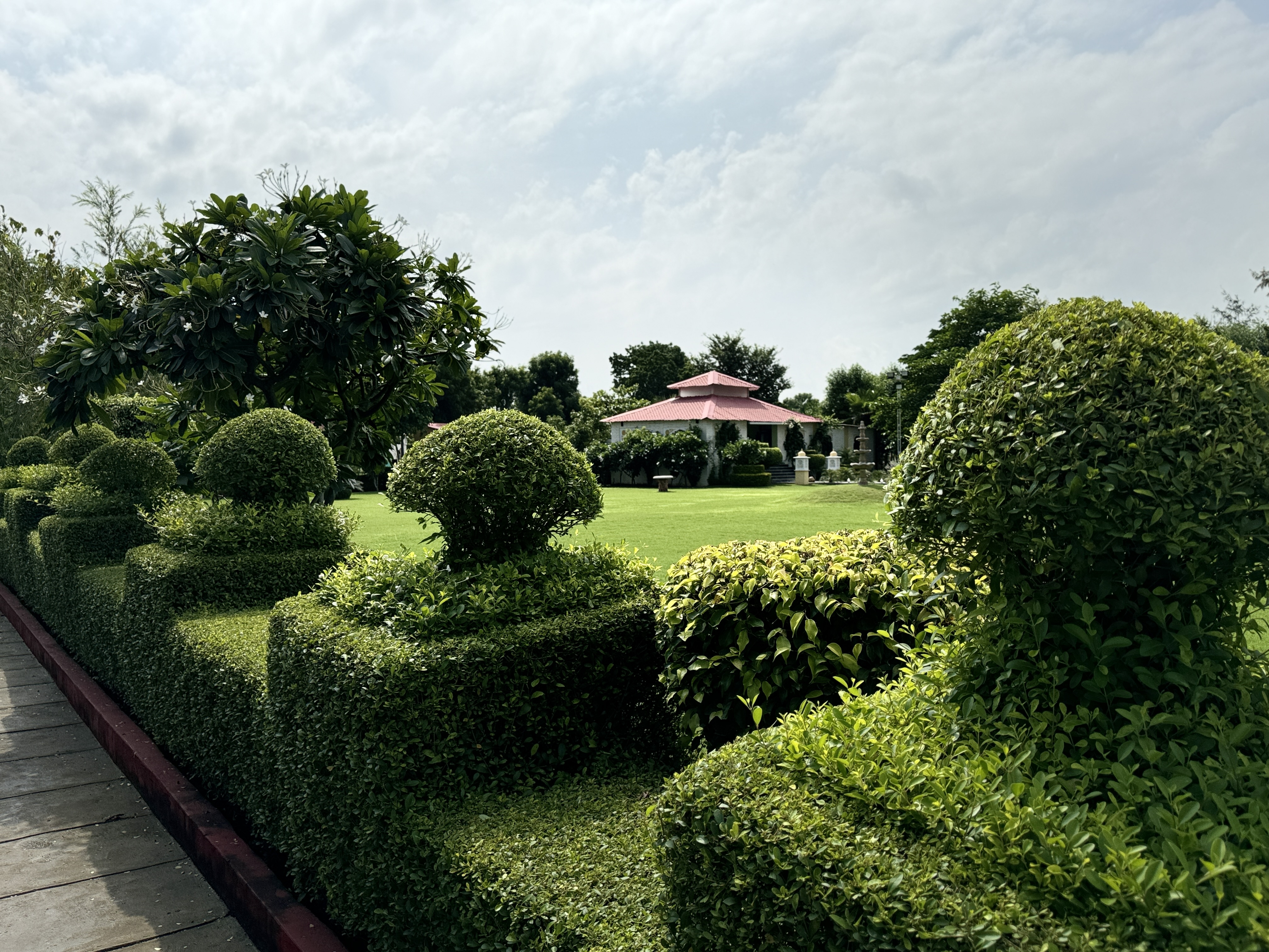 Estate Architecture